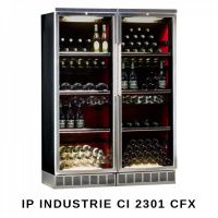 Купить отдельностоящий винный шкаф IP Industrie CI 2301 CF